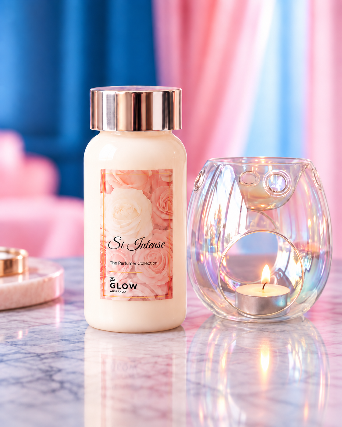Black Rose - Sì Intense Squeezable Melt