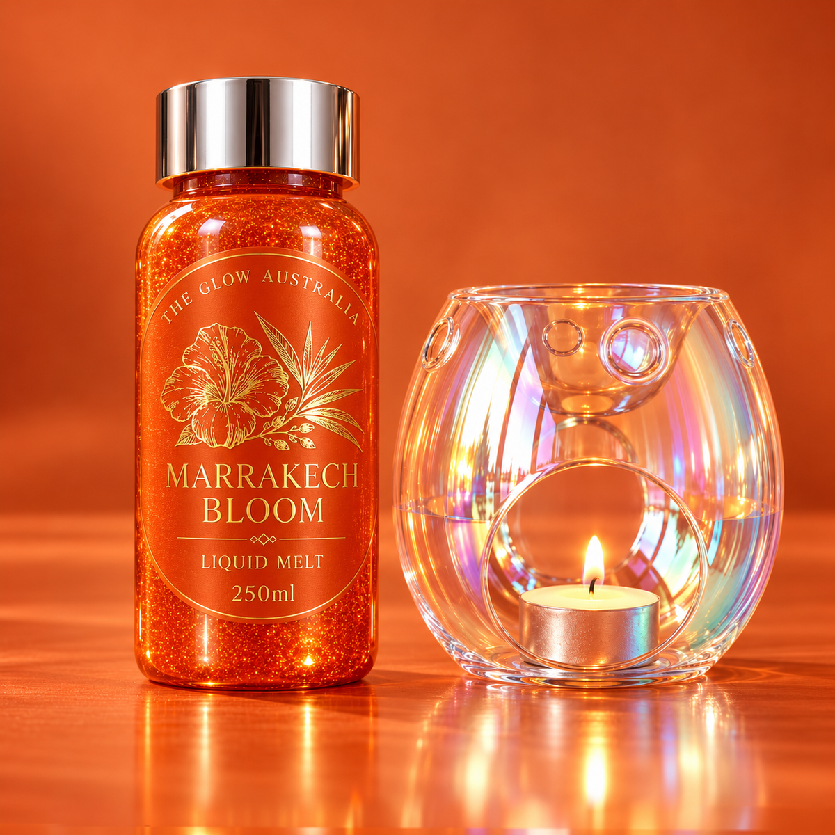 Marrakech Bloom Liquid Melt – Signature Collection
