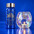 Blue Cypress & Jasmine Snow Liquid Melt – Signature Collection