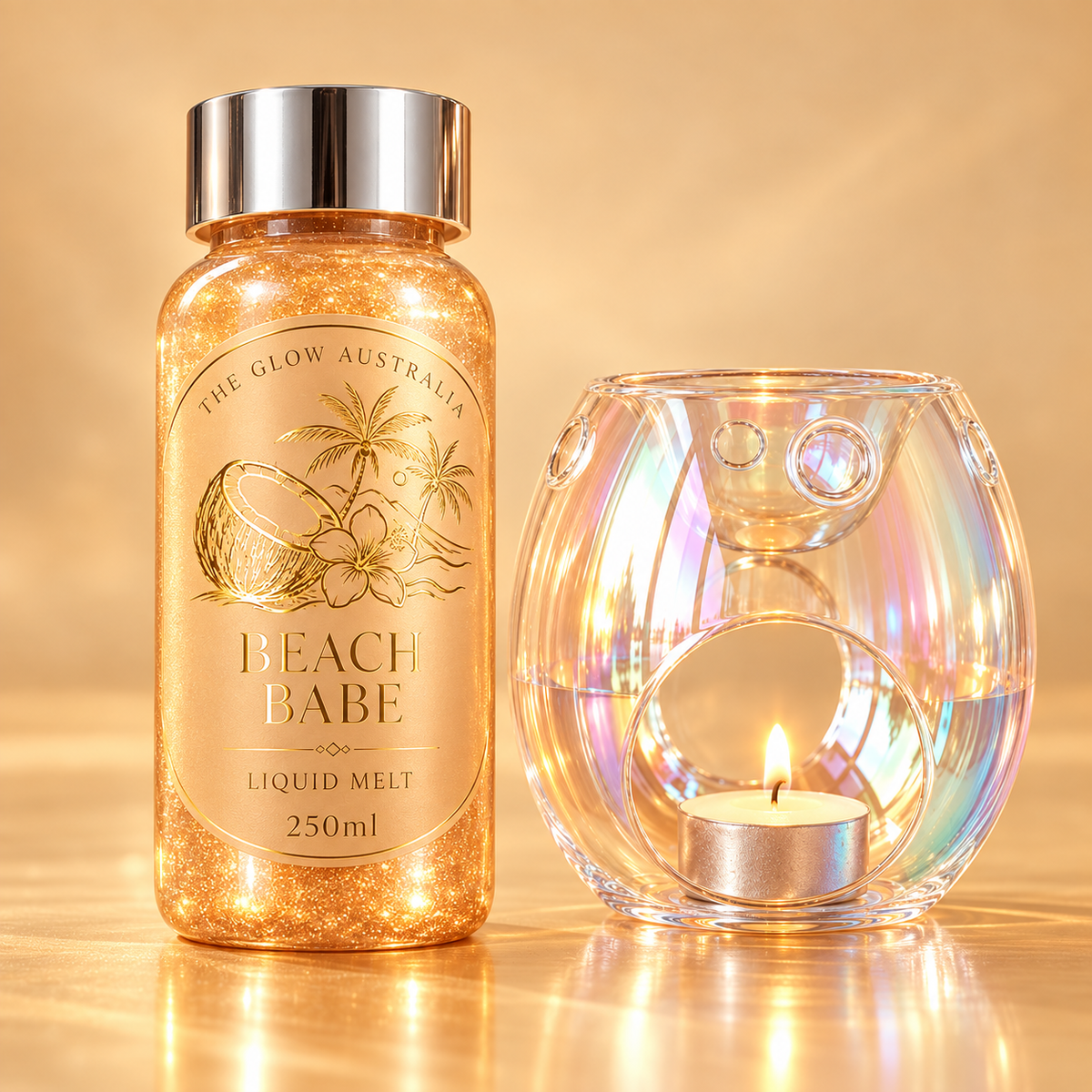 Beach Babe Liquid Melt – Signature Collection