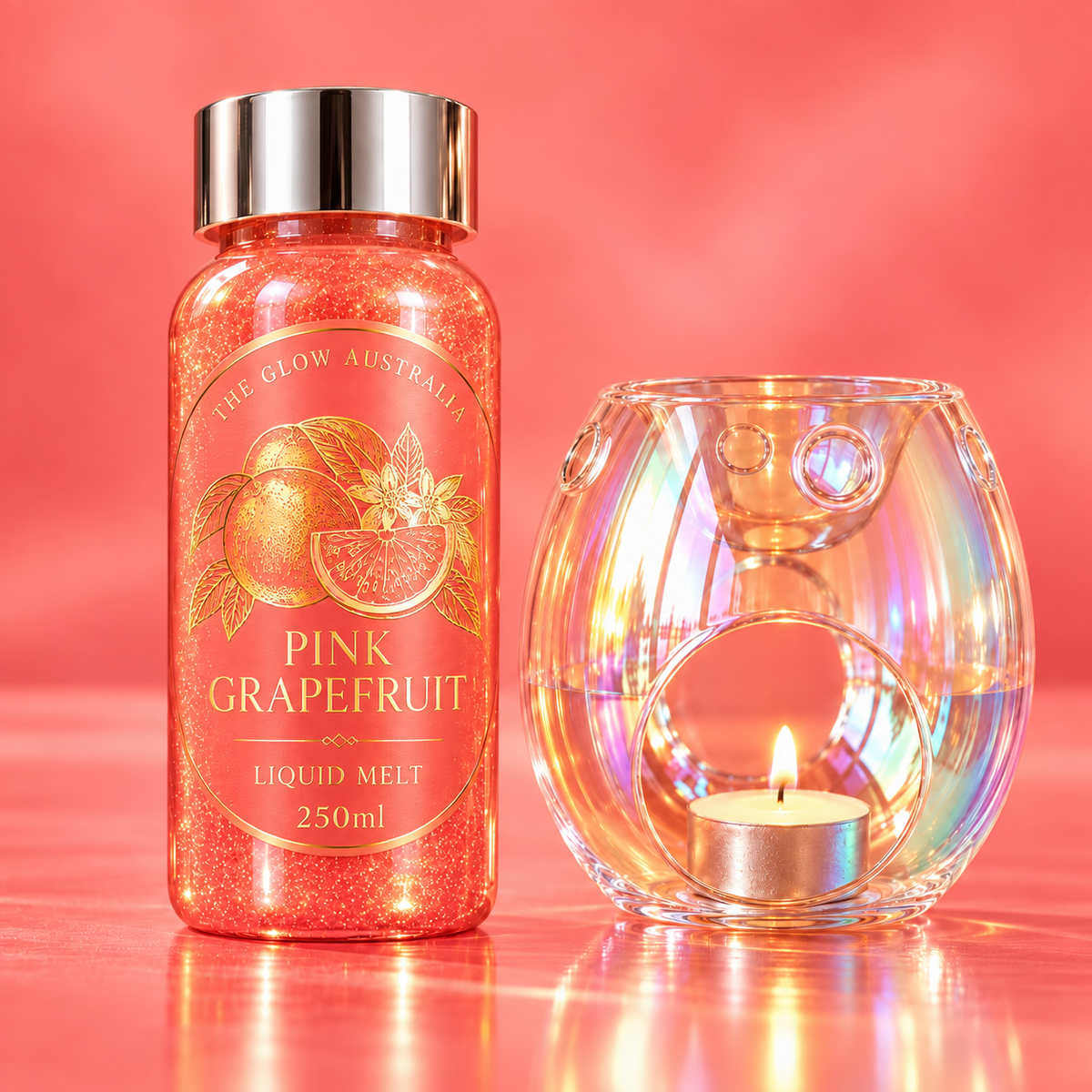 Pink Grapefruit Liquid Melt – Signature Collection