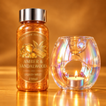 Amber & Sandalwood Liquid Melt – Signature Collection