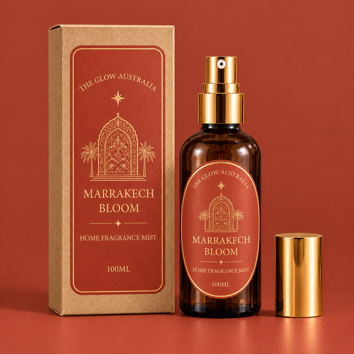 Marrakech Bloom Home Fragrance Mist