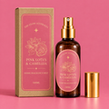 Pink Camellia & Lotus Bloom Home Fragrance Mist