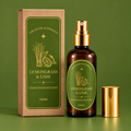 Lemongrass & Lime Home Fragrance Mist