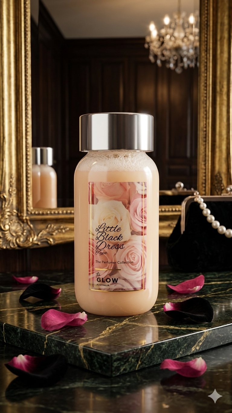 Little Black Dress Squeezable Melt – Perfumer Collection