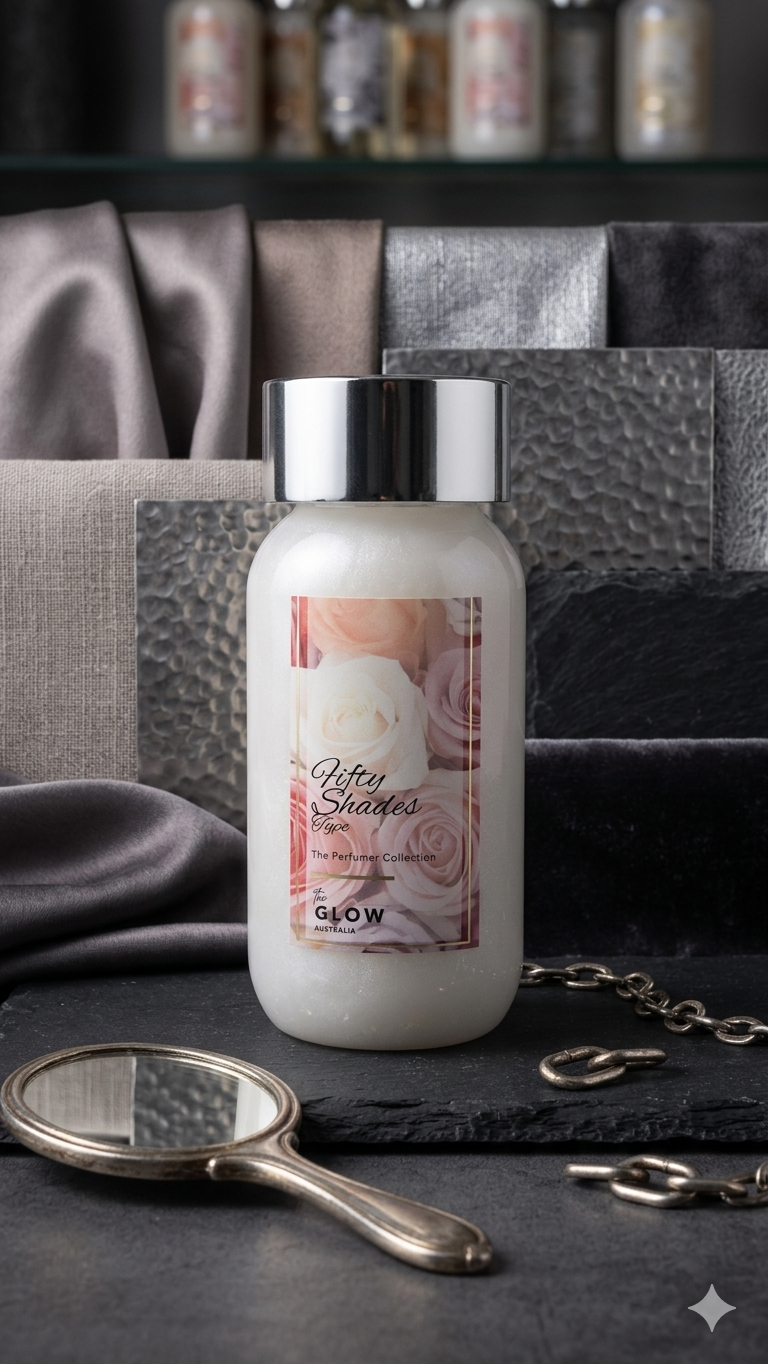 50 Shades Squeezable Melt – Perfumer Collection