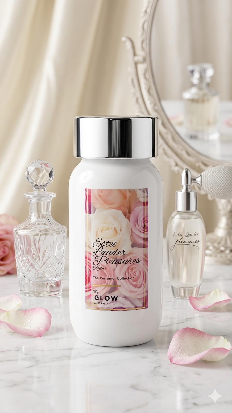 Estée Lauder Pleasures Squeezable Melt – Perfumer Collection