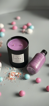 Honey I Lost The Kids Candle