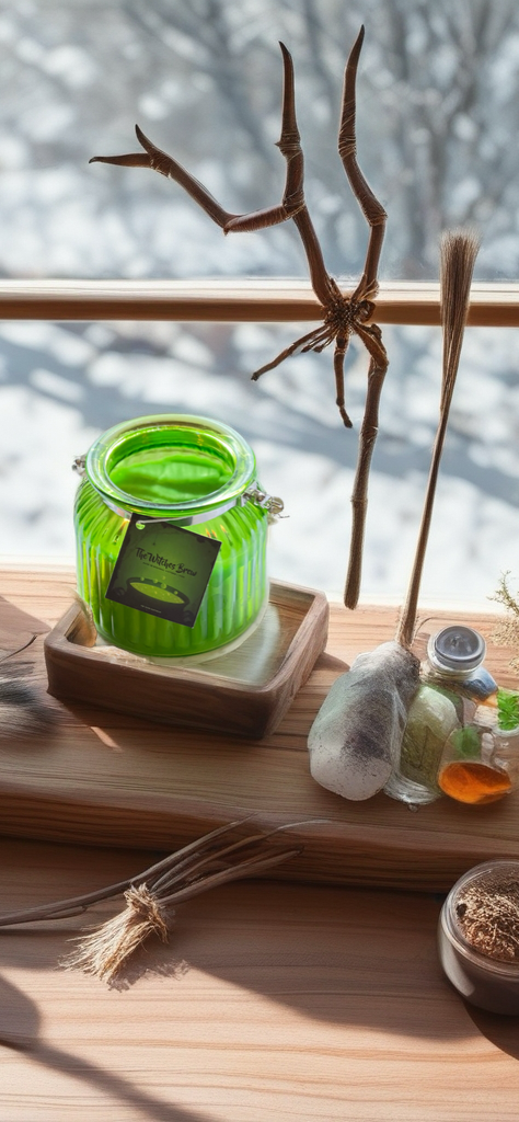 The Witches Brew