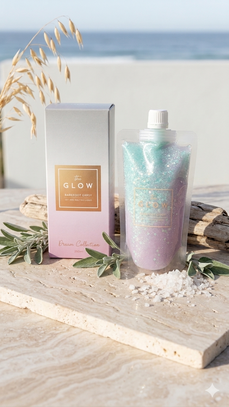 Barefoot Gypsy Squeezable Melt – Dream Collection