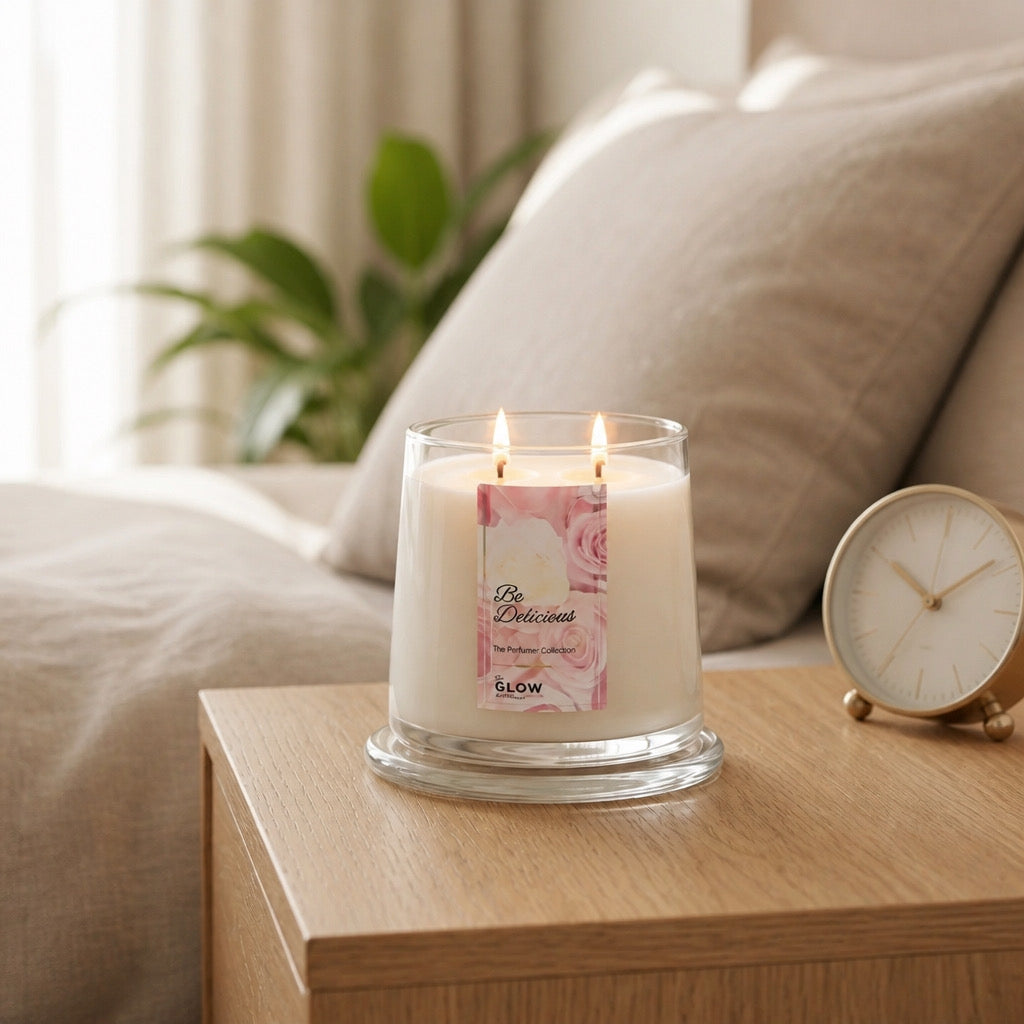 Be Delicious Perfumer Candle
