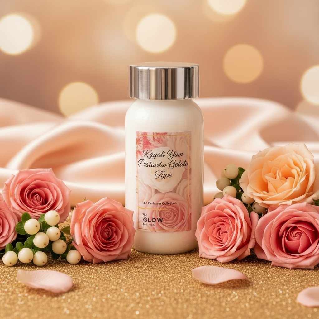 Kayali Yum Pistachio Gelato Squeezable Melt – Perfumer Collection