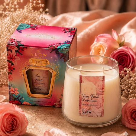 Tom Ford Fabulous Perfumer Candle