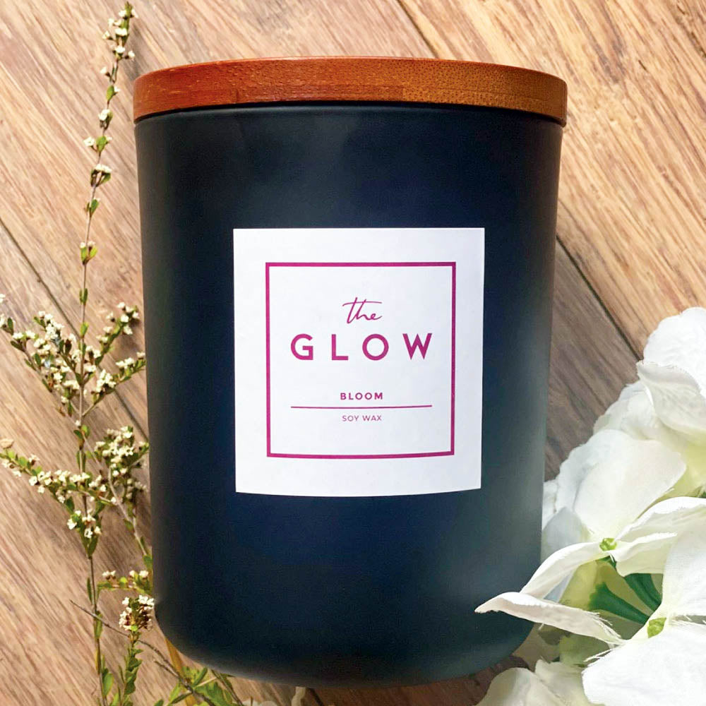 Bloom Candle