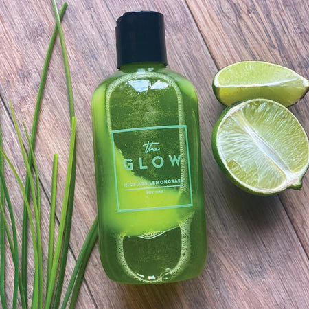 Nice Ass Lemongrass Liquid Melt