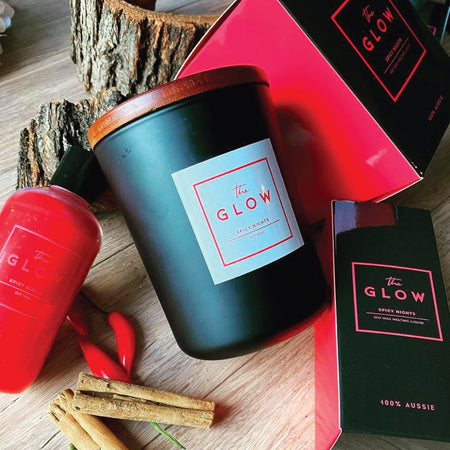 Spicy Nights Candle