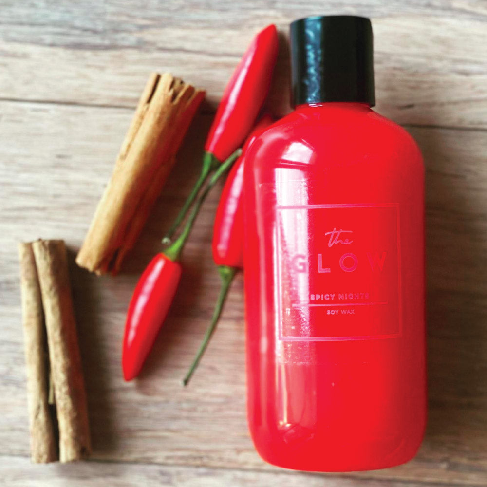 Spicy Nights Liquid Melt