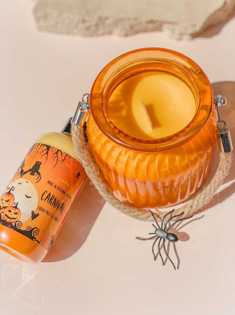 Carnival Candle Pot 2021