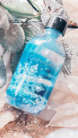 Snowflakes & Cashmere
