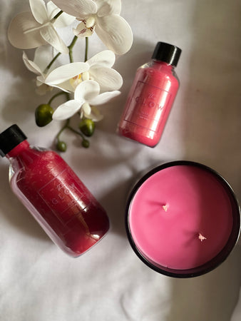 Bloom Candle