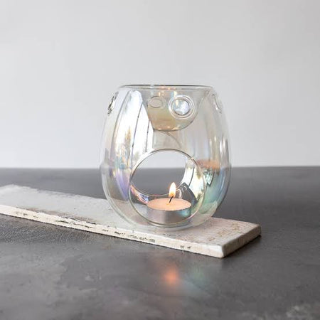 Clear Liquid Melt Burner