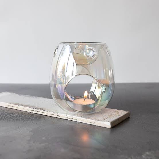 Clear Liquid Melt Burner