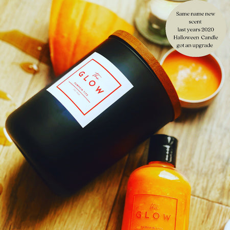 Pumpkin Tits Liquid Melt