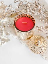 Load image into Gallery viewer, 2020 Santa&#39;s Ho Ho Hos Candle
