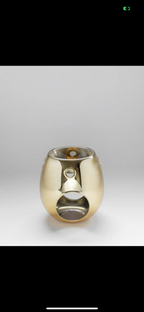 Gold Melt Burner