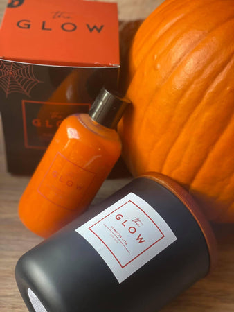 Pumpkin Tits Candle