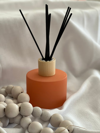 Orange Diffusers 200mls