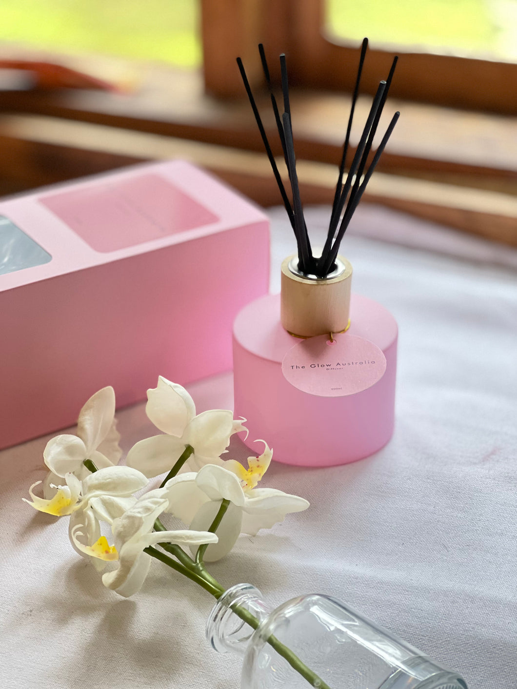 Pink Diffuser 200mls